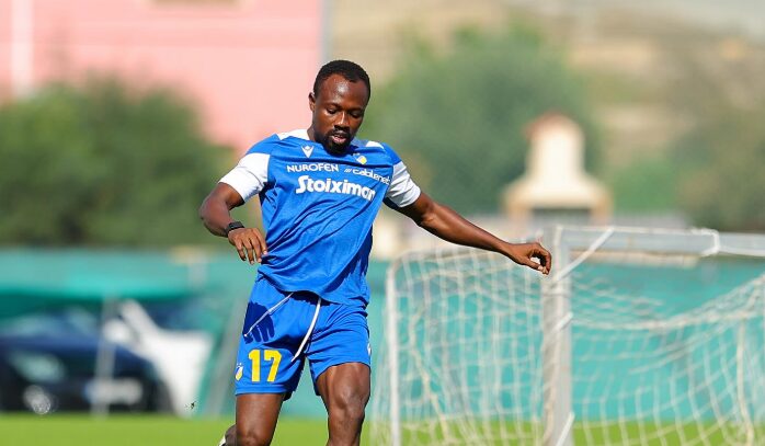 APOEL's David Abagna Poised for Comeback After Training Session