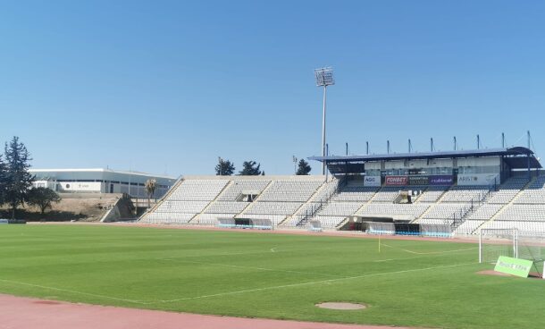 Paphos stadium: 30 Million Investment for New Stadium in Paphos