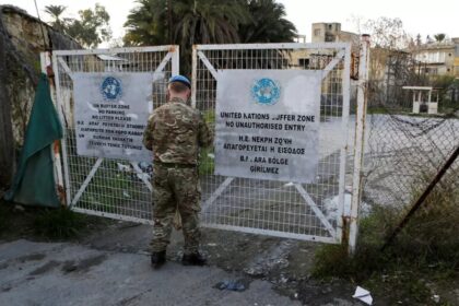 Rising Cyprus Tension Attributed to Israeli Influence