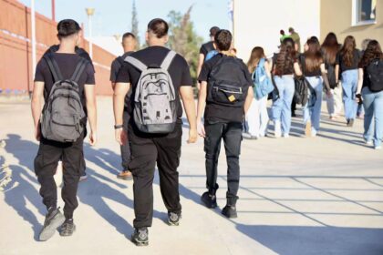 Teenage Students Arrested with Cannabis at Paphos School