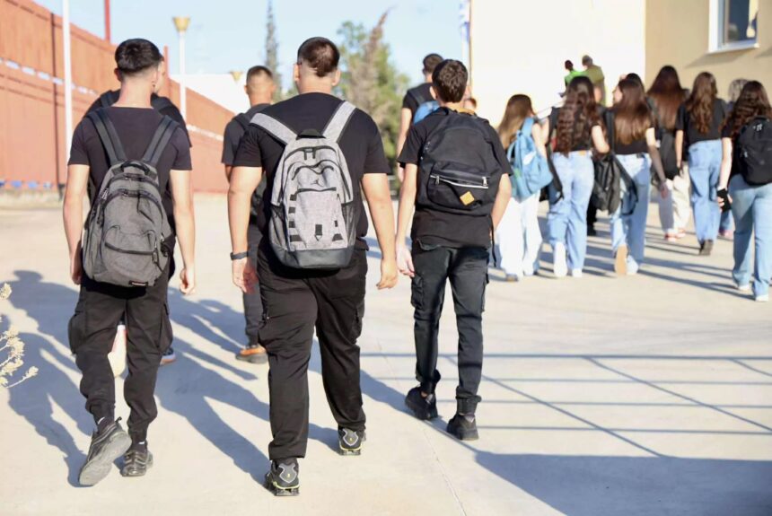 Teenage Students Arrested with Cannabis at Paphos School