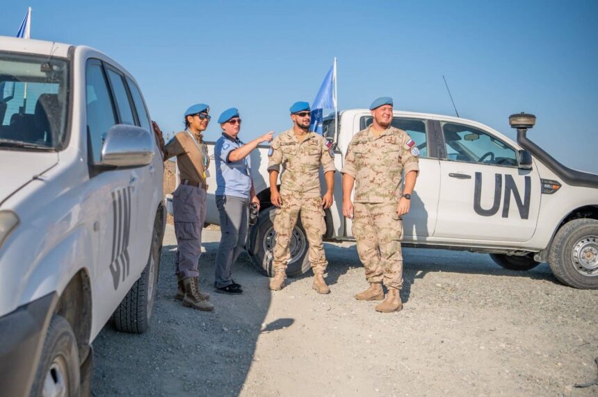 Denia Buffer Zone Sees Brief Confrontation Between Turkish Forces and Greek Cypriot Farmers
