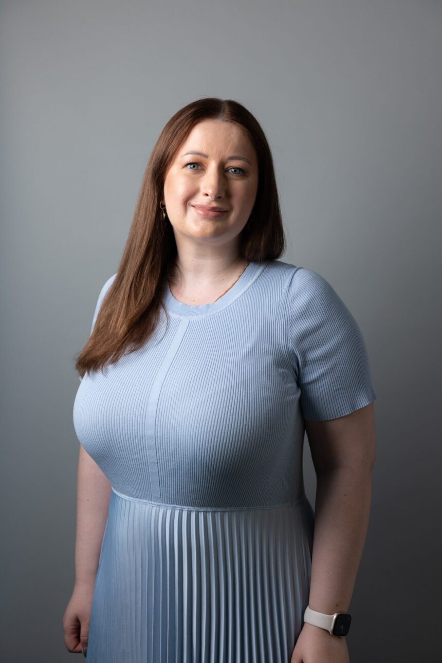 Valentina Rzheutskaya Advocates Ethical AI Development