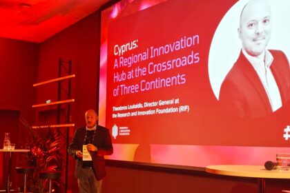 Cypriot Innovation at Slush 2025: 13 Startups Showcase Their Talents