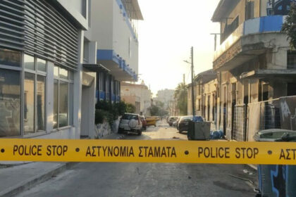 Limassol clashes: Police Plan Changes Blamed for Limassol Football Clashes