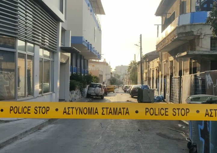 Limassol clashes: Police Plan Changes Blamed for Limassol Football Clashes