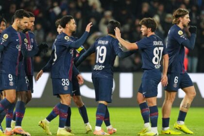Paris Saint-Germain Dominates Le Havre to Reclaim Ligue 1 Top Spot