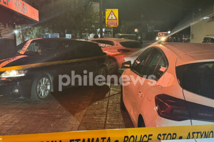 Paphos Man Stabbed in Neck in Attempted Murder Outside Kiosk