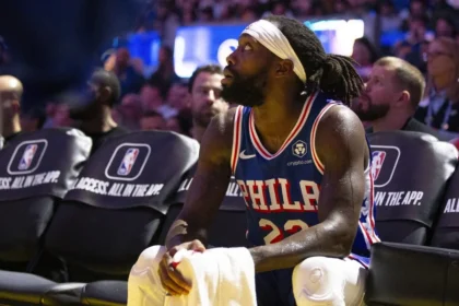 Patrick Beverley Arrested for Assault on Family Member