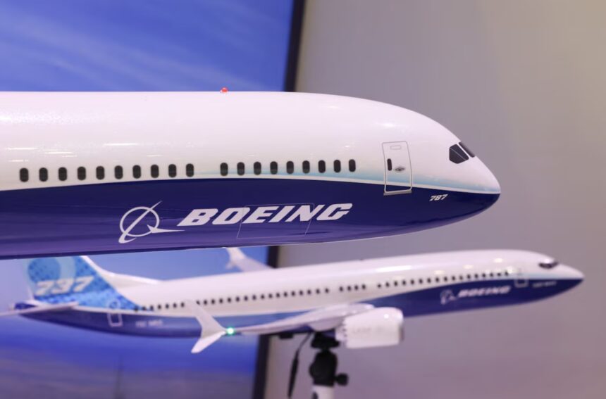 Boeing Secures Major Order from Flydubai