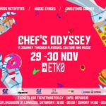 Chef’s Odyssey Food Festival Showcases Global Flavours in Limassol