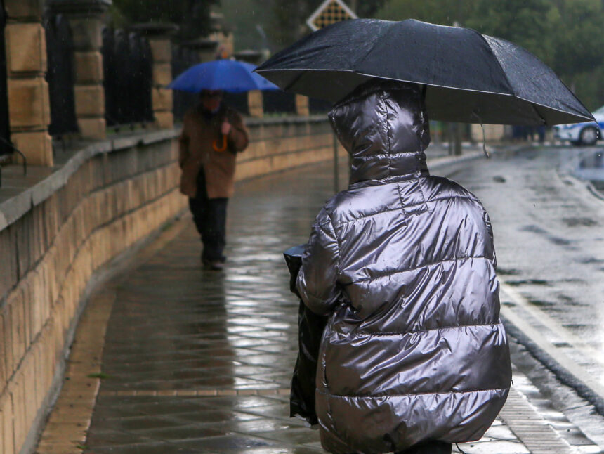 Rain and Thunderstorms Expected Across Cyprus This Week