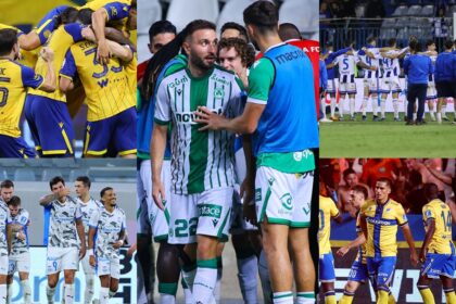Cyprus League Matchday: ENP vs Anorthosis and More