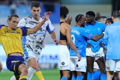 Paphos FC Back on Top After Thrilling Win Over Freedom24 Krasava