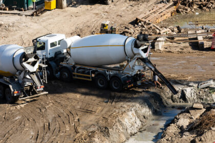 Fines Imposed for Collusion in Ready-Mix Concrete Market
