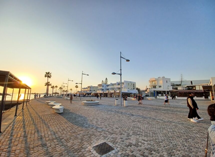 October Tourism Surge in Cyprus
