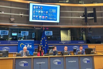 Cyprus Sets Vision for Digitalisation and Competitiveness at Cyprus Forum Brussels