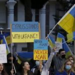 Ukraine Rules Out Recognition of Turkish Occupation in Cyprus