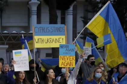 Ukraine Rules Out Recognition of Turkish Occupation in Cyprus
