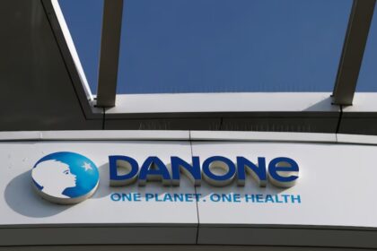 Danone Sales Surge in Q3, Driven by Strong Demand in China