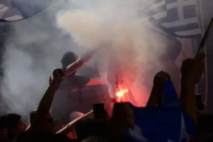 Cyprus Police Accused of Aggression During Anti-Occupation March