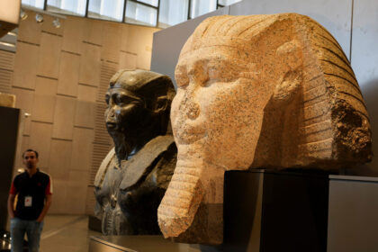 President Christodoulides to Mark Grand Egyptian Museum Opening