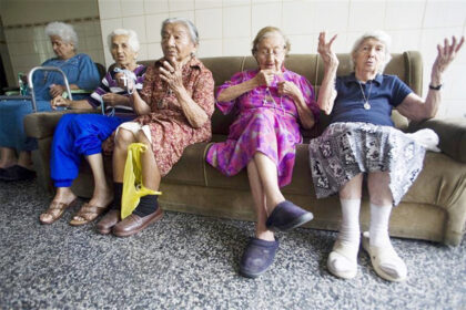 Ageing Populations Threaten Future GDP Growth, Warns EBRD