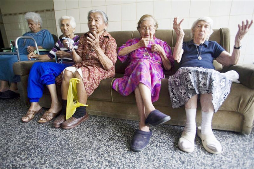 Ageing Populations Threaten Future GDP Growth, Warns EBRD