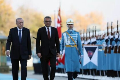Turkey s: Turkey's Two-State Solution: Erhürman to Meet Christodoulides Next Week