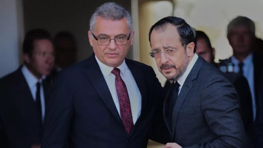 Cyprus Conference: Christodoulides Ready for December Meeting