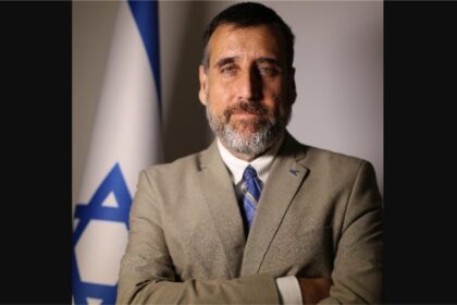 Aviv Ezra Appointed New Israeli Ambassador in Cyprus