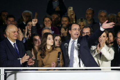 Supporters of President Christodoulides Given Government Roles