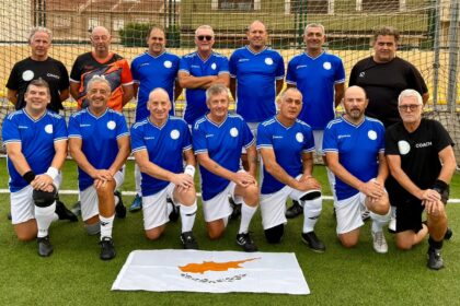 Walking Football Gains Ground in Cyprus Amid Skepticism