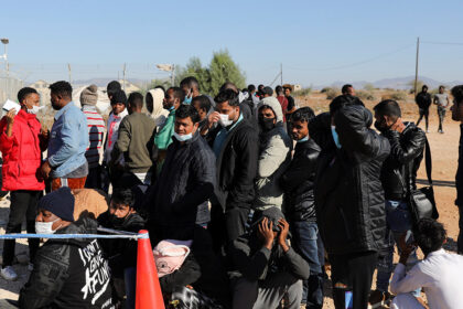 Understanding the Migrant Problem in Cyprus
