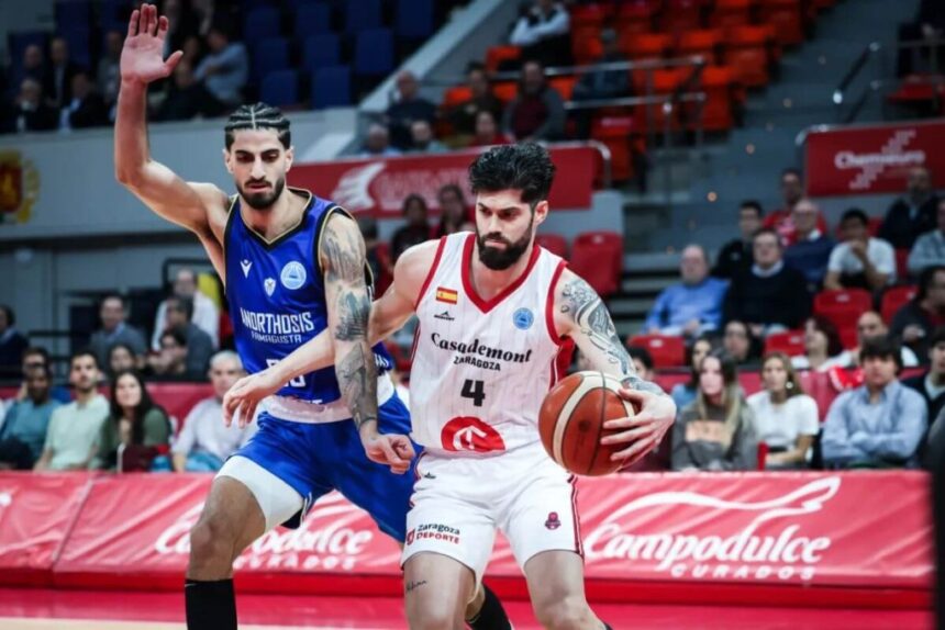 ανόρθωση: Ανόρθωση Αντιμετωπίζει Δυσκολίες με Σαραγόσα στην Ευρώπη