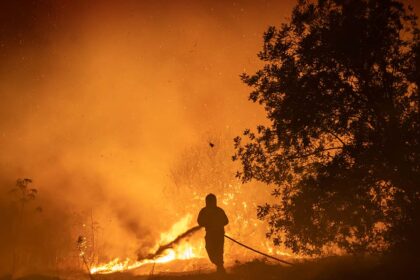 Further Concerns Raised Over Moving Forest Fire Fighters