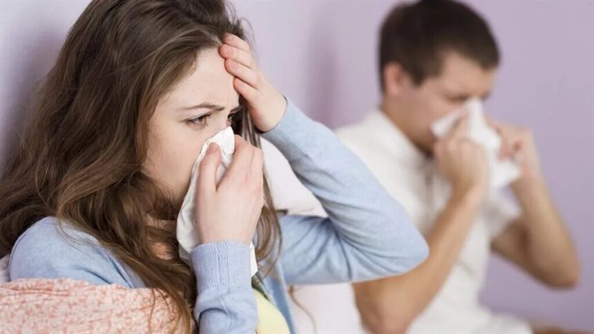 New Flu Strain A(H3N2) K Raises Concerns Over Rapid Mutations