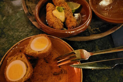 Groningen eierbal: A Beloved Snack with Rich History