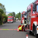 Stroumbi fire: Firefighters Successfully Control Blaze in Stroumbi