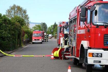 Stroumbi fire: Firefighters Successfully Control Blaze in Stroumbi