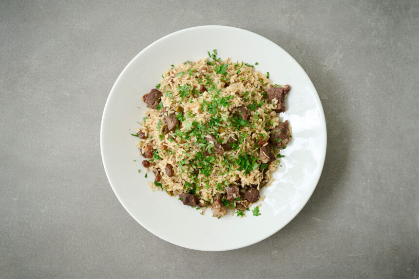 Guest Recipes from Lidl Food Academy