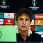 Imanol Idiake's AEK Faces Croatian Challenge in Conference League