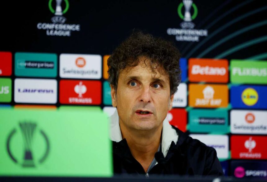 Imanol Idiake's AEK Faces Croatian Challenge in Conference League