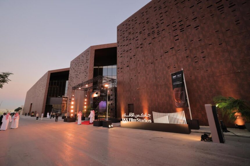 Saudi Film Commission Launches Cutting-Edge Virtual Production Stage