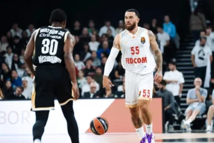 Monaco Dominates Lyon in Euroleague Showdown Against Villeurbanne