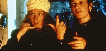 Film Screening of Beyond Silence: Family Dynamics Explored