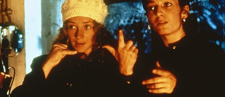 Film Screening of Beyond Silence: Family Dynamics Explored