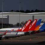 Jet2 Shares Surge 5% on £100m Buyback and Profit Forecast