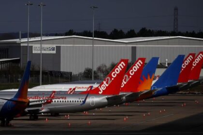 Jet2 Shares Surge 5% on £100m Buyback and Profit Forecast