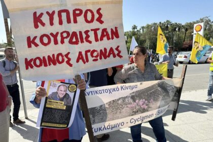 Calls for Immediate Release of Kurdish Activist Kenan Ayaz Intensify
